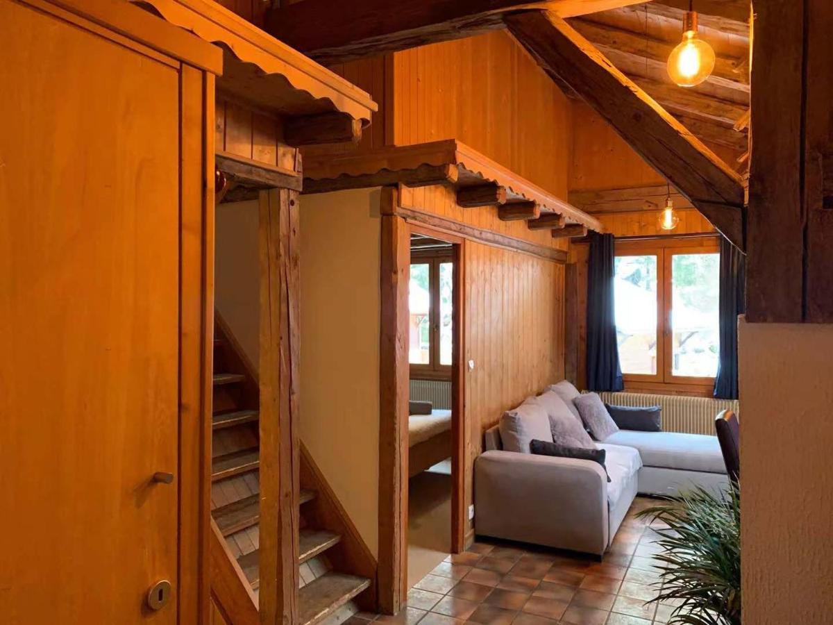 La Jolie Bergere Villa Morzine Kültér fotó