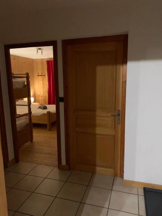La Jolie Bergere Villa Morzine Kültér fotó