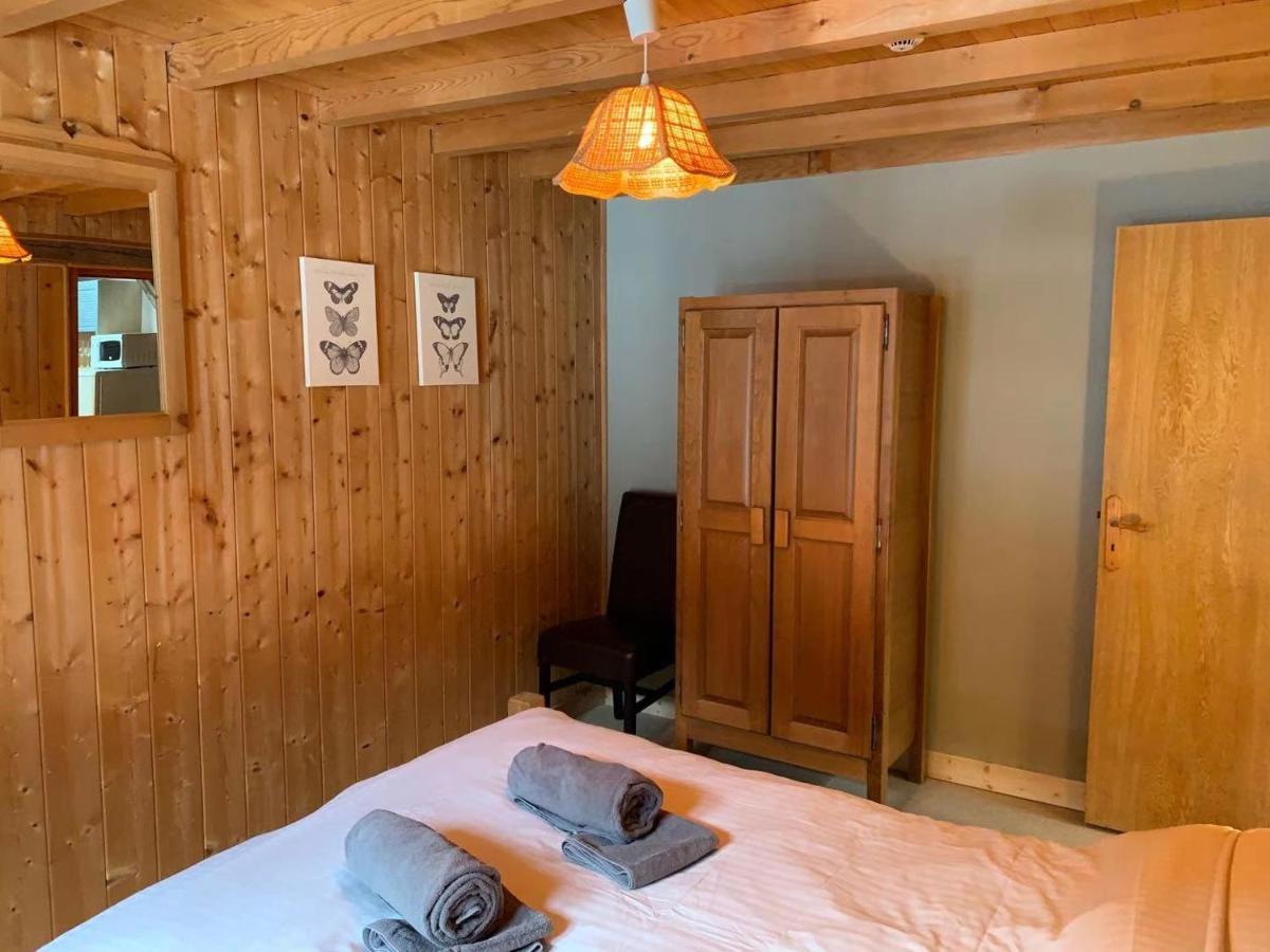La Jolie Bergere Villa Morzine Kültér fotó
