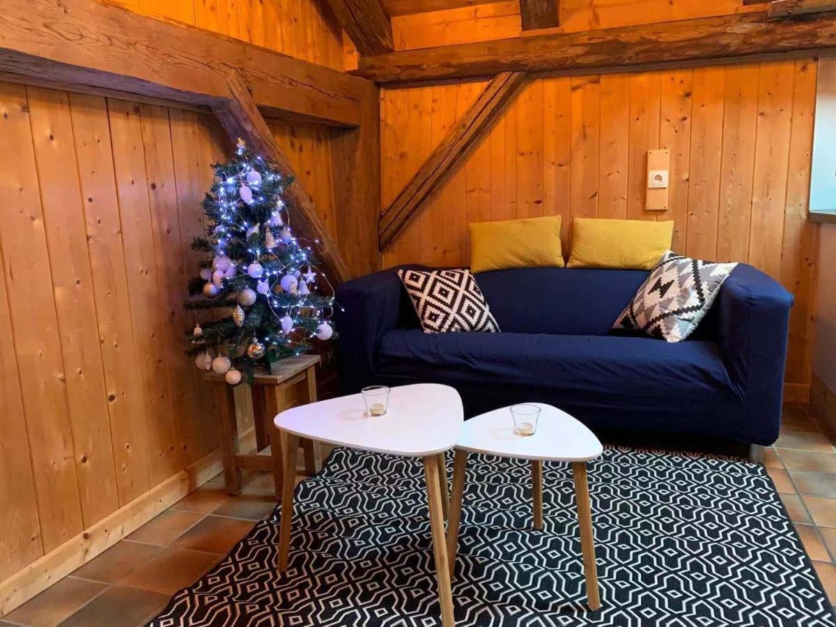 La Jolie Bergere Villa Morzine Kültér fotó