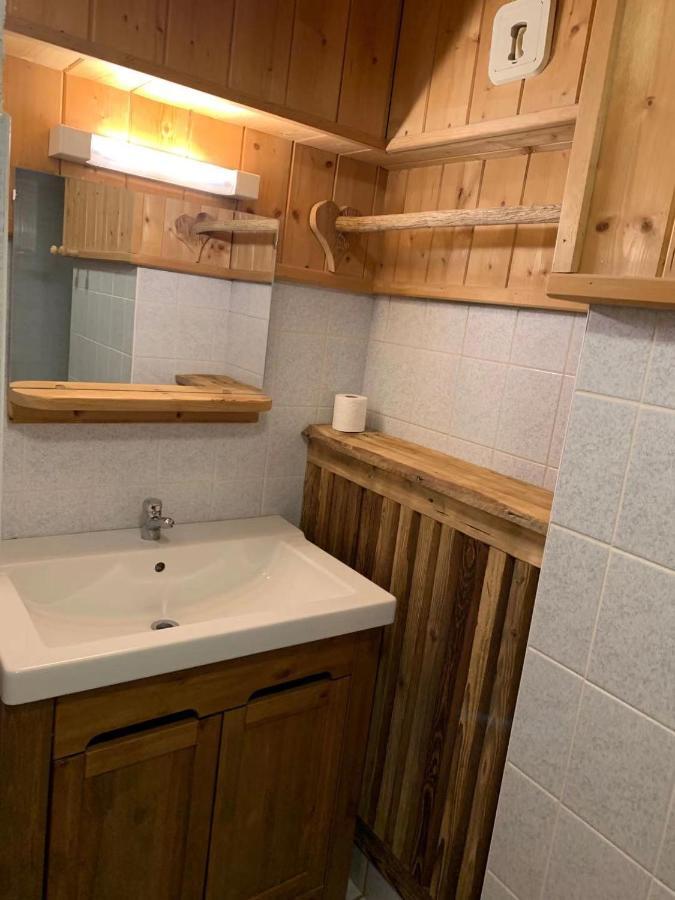 La Jolie Bergere Villa Morzine Kültér fotó