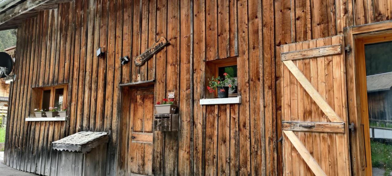 La Jolie Bergere Villa Morzine Kültér fotó