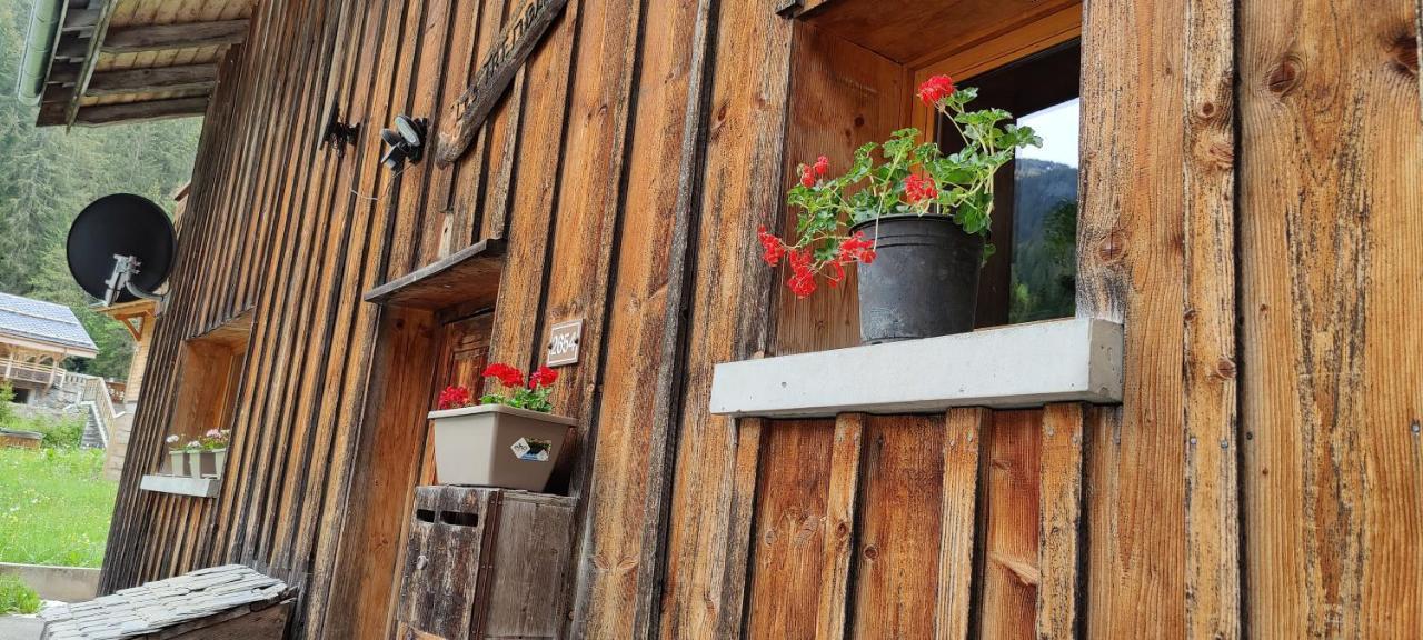 La Jolie Bergere Villa Morzine Kültér fotó
