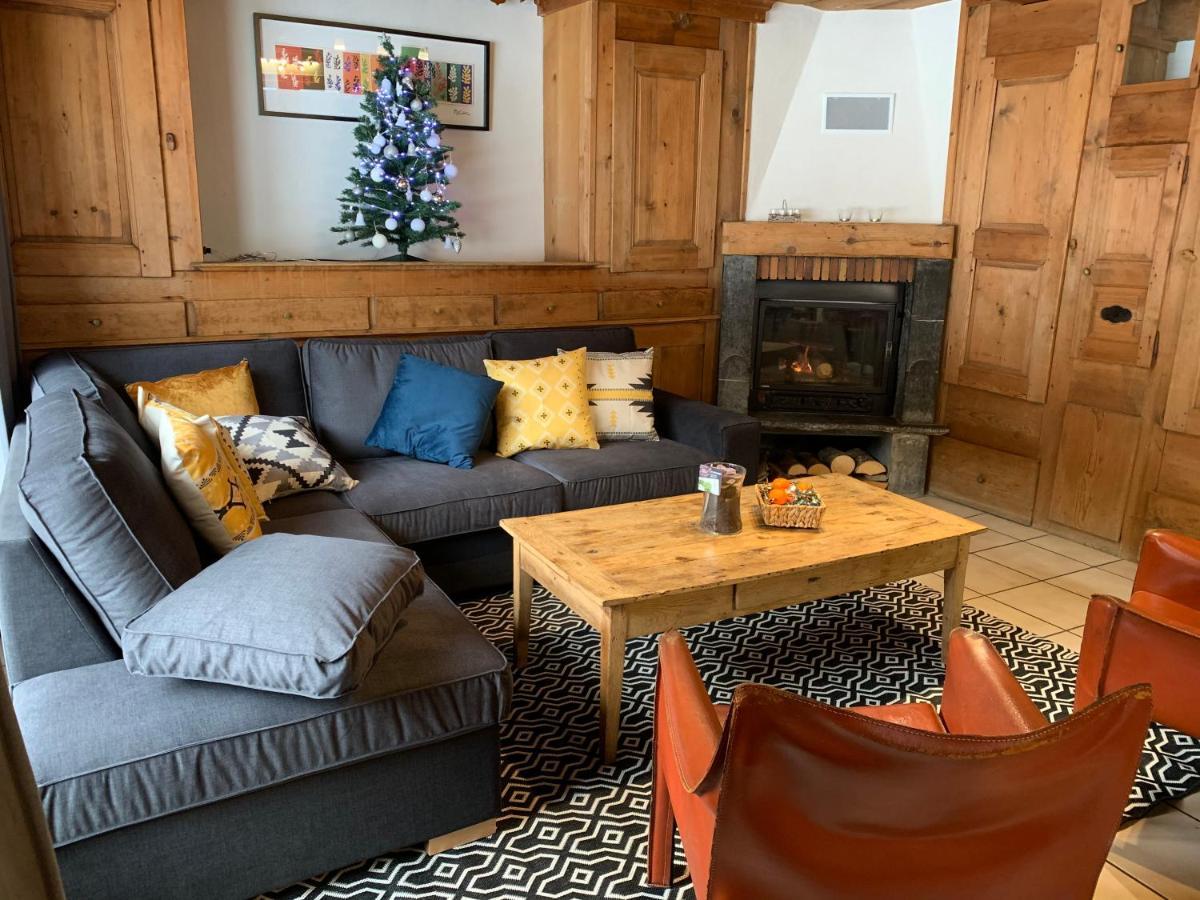 La Jolie Bergere Villa Morzine Kültér fotó